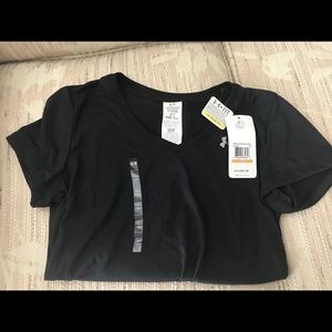 NWT Under armour s/s tee